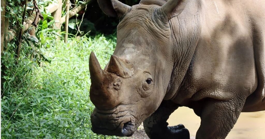 javan rhino