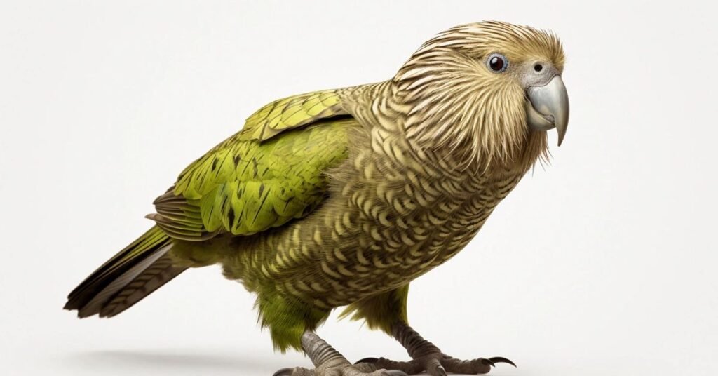kakapo