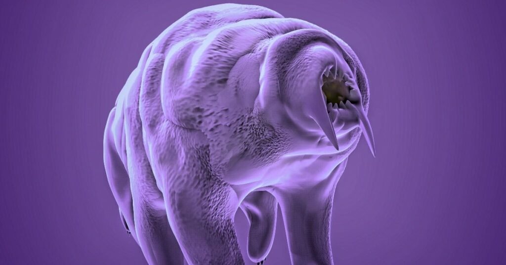 The Invincibility of the Tardigrade: Marvel's Wolverine