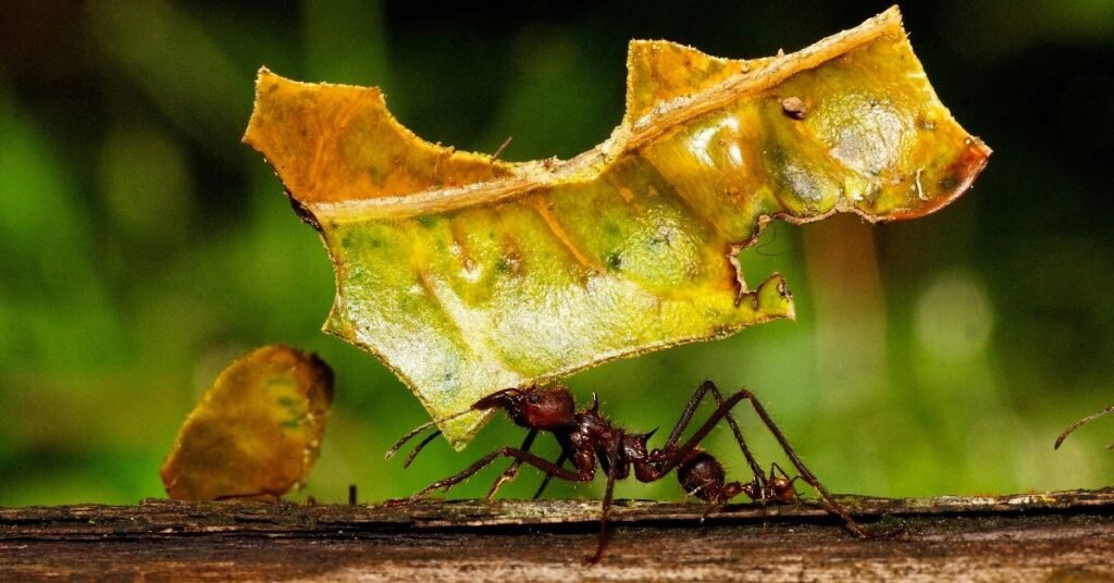 Leafcutter Ant
