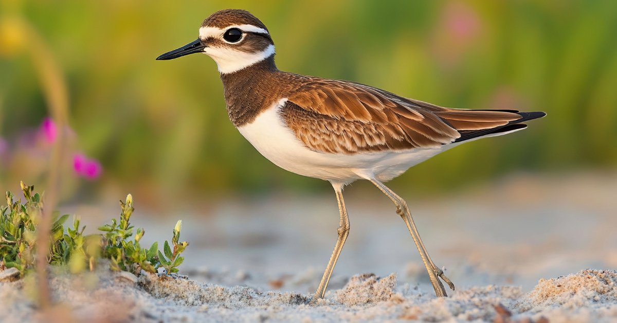 Killdeer Bird