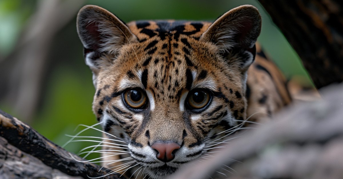 Margay Wild Cat