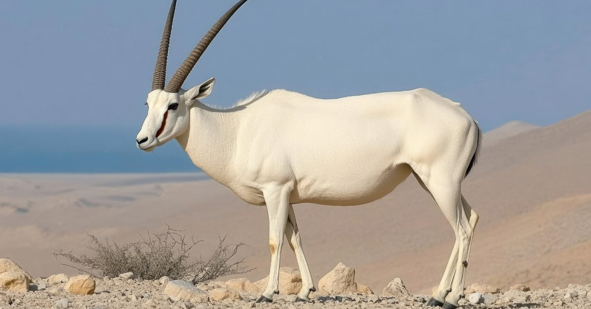Arabian oryx